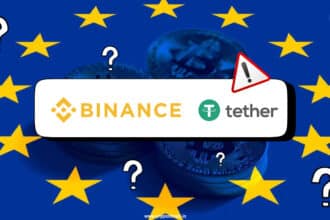 Binance &Amp; Tether Missing Amongst Approved Firms By Eu Under Mica