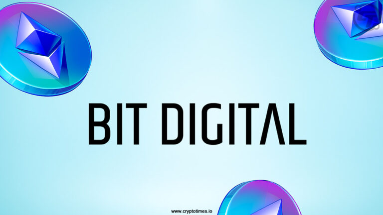 Bit Digital to Raise $67.3M to Expand Ethereum Holdings