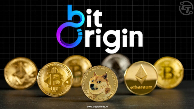 Bit Origin Begins $500M Crypto Treasury Plan With Dogecoin Bet
