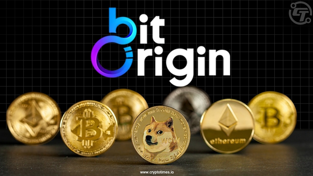 Bit Origin Begins $500M Crypto Treasury Plan With Dogecoin Bet
