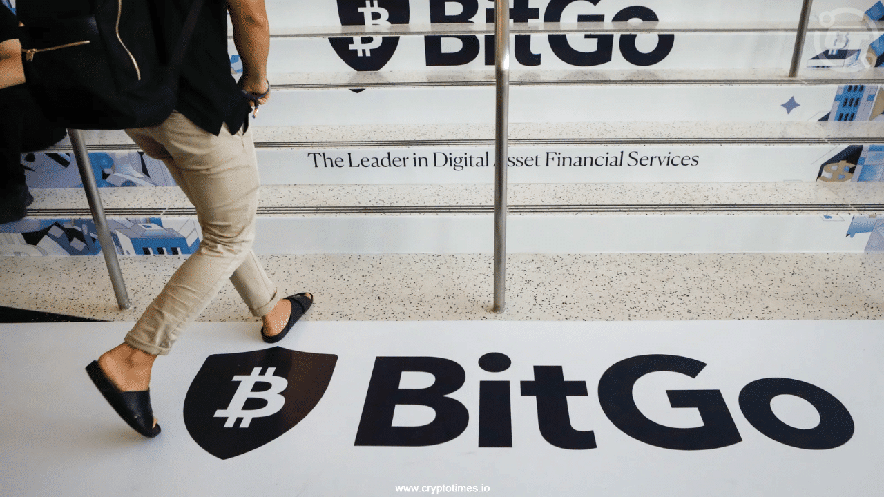 BitGo Confidentially Files for IPO as Assets Surpass $100 Billion