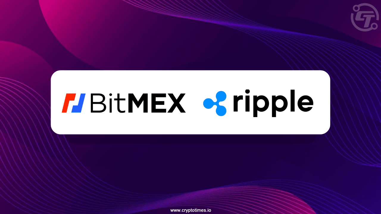 BitMEX Becomes First to Support RLUSD as Margin for Crypto Derivatives