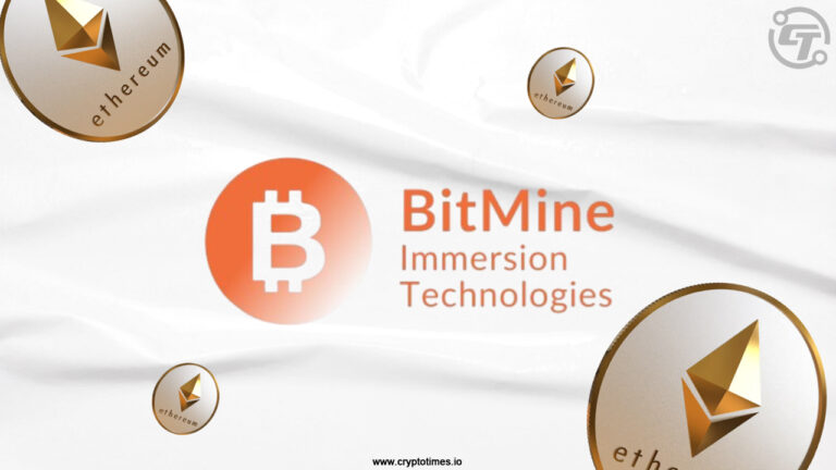 BitMine Announces $1B Share Buyback as Ethereum Reserve Grows