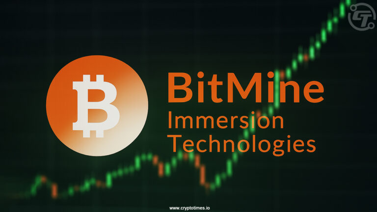 BitMine Stock Soars 3,000% in Week After ETH Treasury Plan