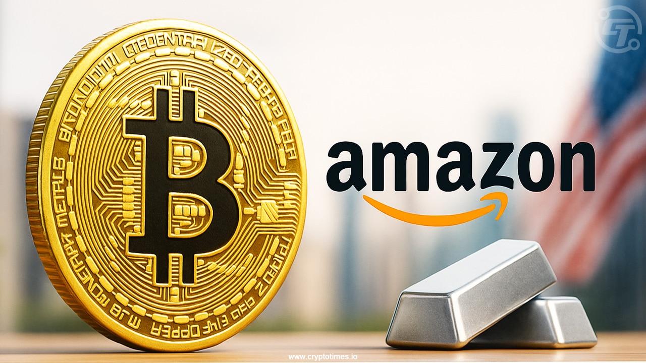 Bitcoin Becomes World’s 5th Most Valuable Asset at $2.4T