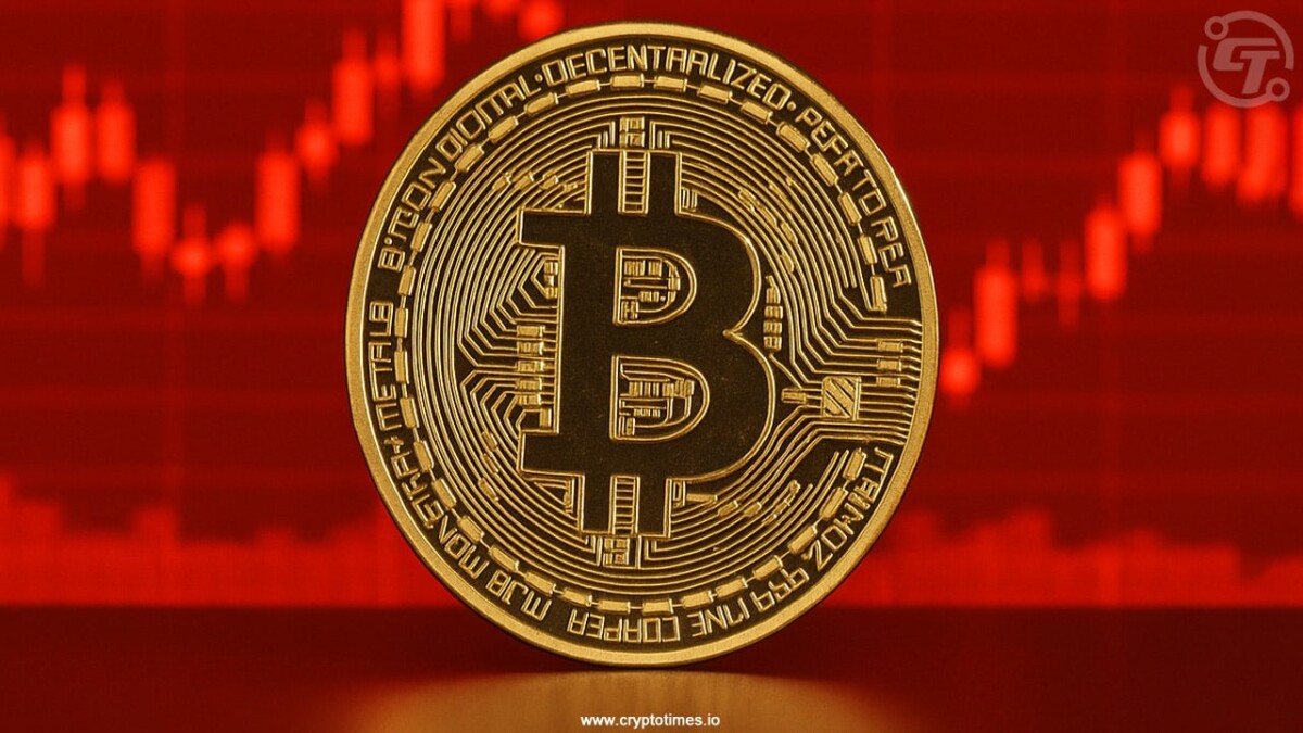Bitcoin Bulls Lose Steam At $118K, Deeper Correction Coming?