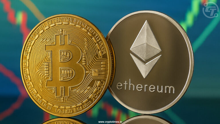 Bitcoin Dominance Tops, Hints for Altseason as ETH Builds Momentum