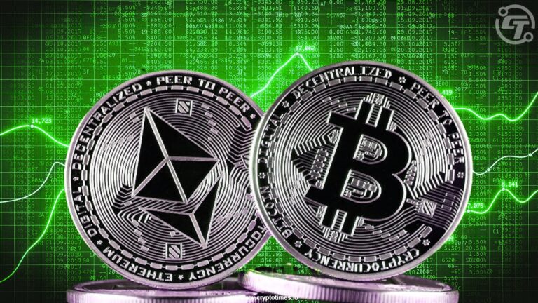 Bitcoin, Ethereum Surge as Inflation Eases, Retail Investors Return