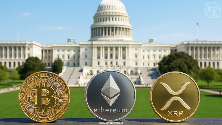 Bitcoin, Ethereum, XRP Price Analysis Ahead of Crypto Week in US