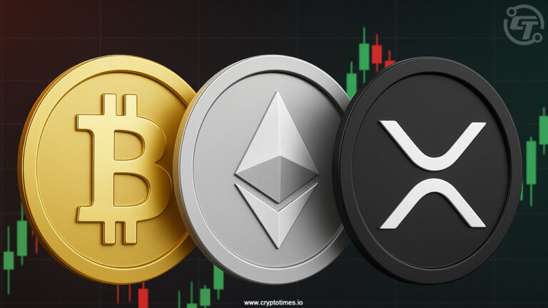 Bitcoin, Ethereum, XRP Price Prediction: New ATH Next Week?