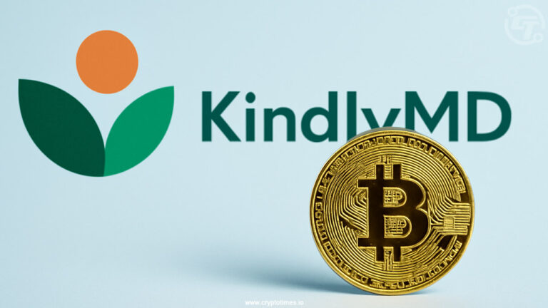 Bitcoin Frenzy: Nasdaq-listed KindlyMD Raises $51M to Buy BTC