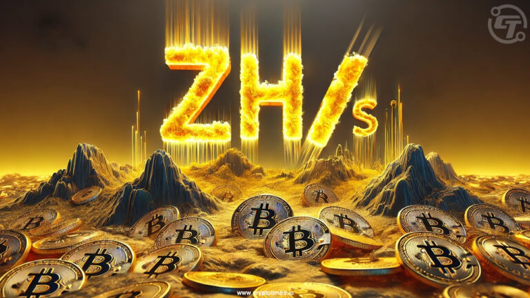 Bitcoin Hashrate Hits New ATH, Mining Race Heats Up