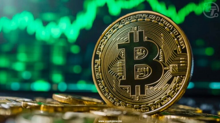 Bitcoin Jumps to $119,700 as US-China Tariff Talks Resume