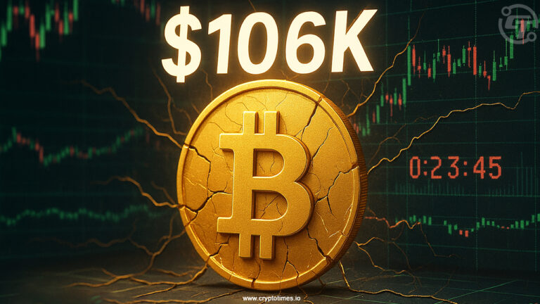 Bitcoin Max Pain Price at $106K, $3.6B Crypto Options Expire Today