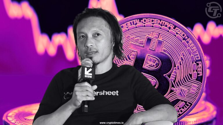 Bitcoin OG Willy Woo Sold All His BTC, Here's Why