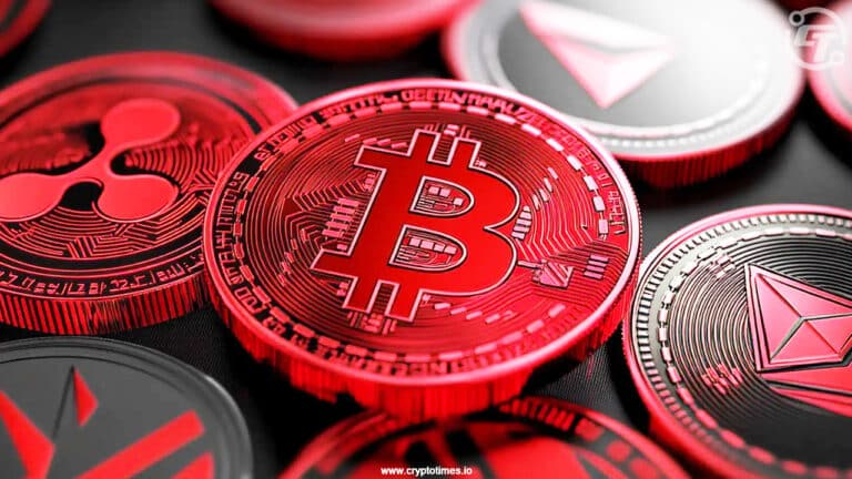 Bitcoin Plunges Under $115K, Sparks $530M Liquidation Wave