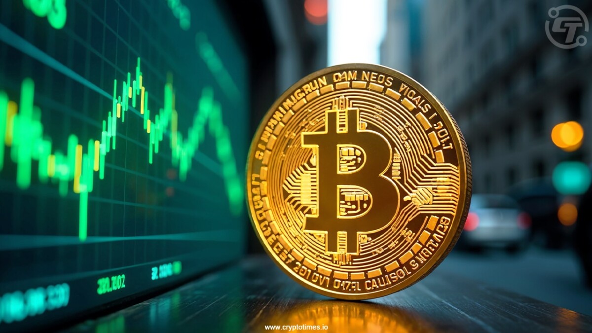 Bitcoin Prepares for Huge Moves Is $125K Next or Goes Down the Hill