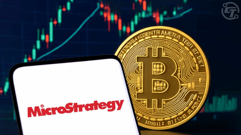 Bitcoin Price Prediction as MSTR Stock Touches New High!