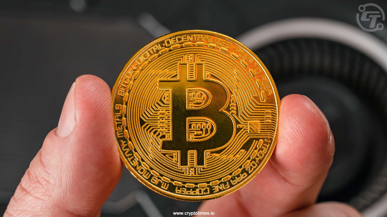Bitcoin Unlikely to Hit $200K in 2025, Says Analyst