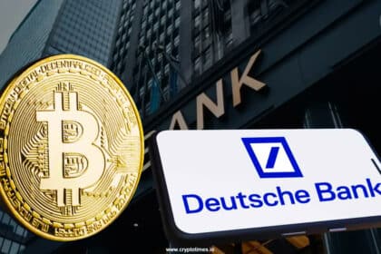 Bitcoin Is No Longer Volatile, Says Deutsche Bank