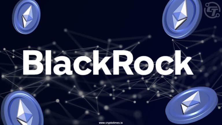 BlackRock Ethereum ETF 3rd-Fastest to Hit $10B AUM