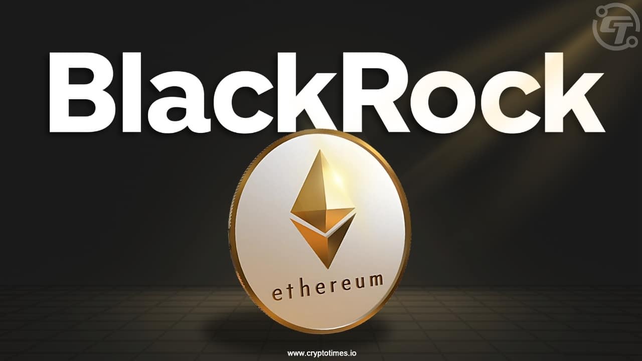 Blackrock Now Manages Over 2 Million Ethereum In Etf
