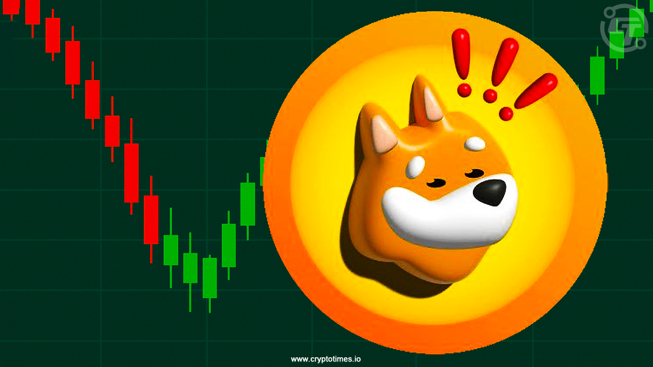 Bonk Enters Top Gainers List, Another 35% Price Rally Soon