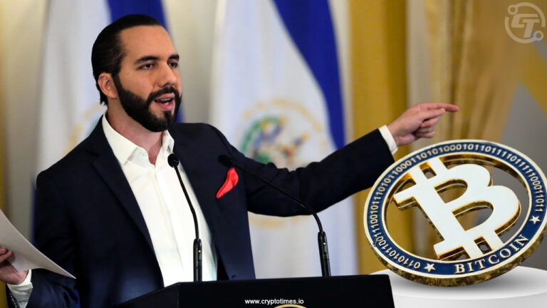 El Salvador’s Bitcoin Reserve Swells with $400M in Unrealized Profits