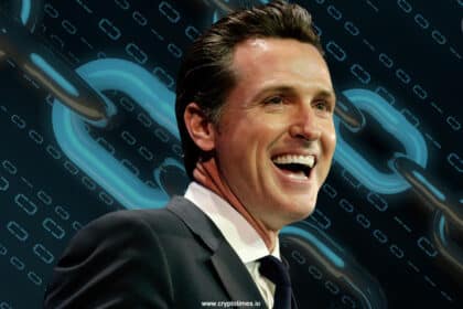 California Governor Launches Blockchain Task Force
