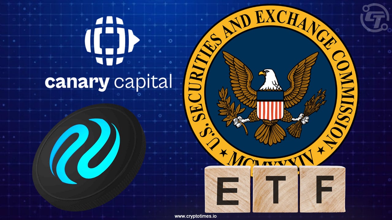 Breaking: Canary Capital Files First Staked Inj Etf With Sec