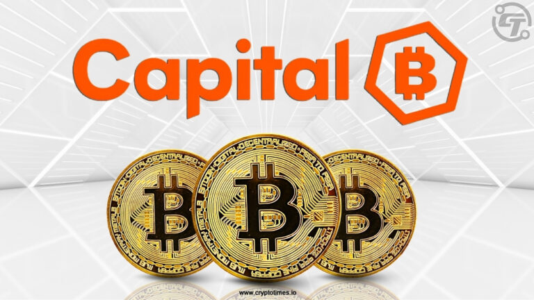 Capital B Buys €5.9M Bitcoin, Boosts Holdings to 2,013 BTC