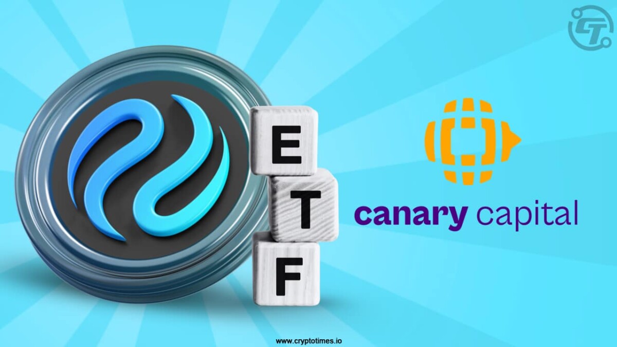 Cboe Files to List Canary’s Staked Injective ETF