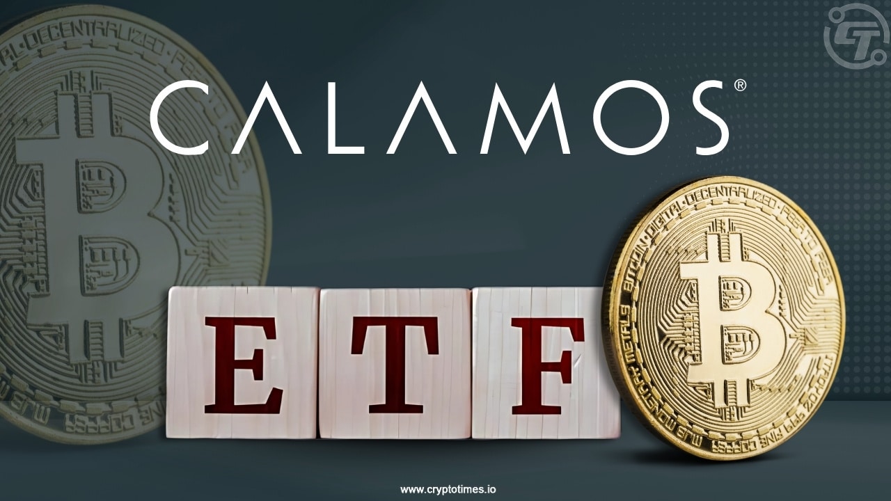 Cboe Lists 3 New Bitcoin Etfs From Calamos Investments