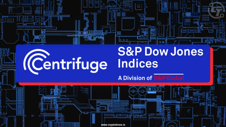 Centrifuge, S&P DJI to Launch First Tokenized S&P 500 Index Fund