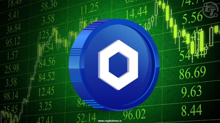 Chainlink Price To Smash $23 With A Strong Bullish Reversal?