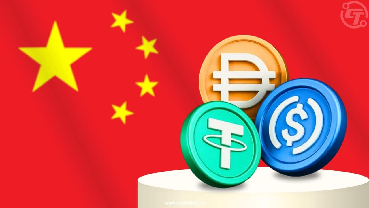 China Flags Surge in Fake Digital Yuan & Stablecoin Investment Scams
