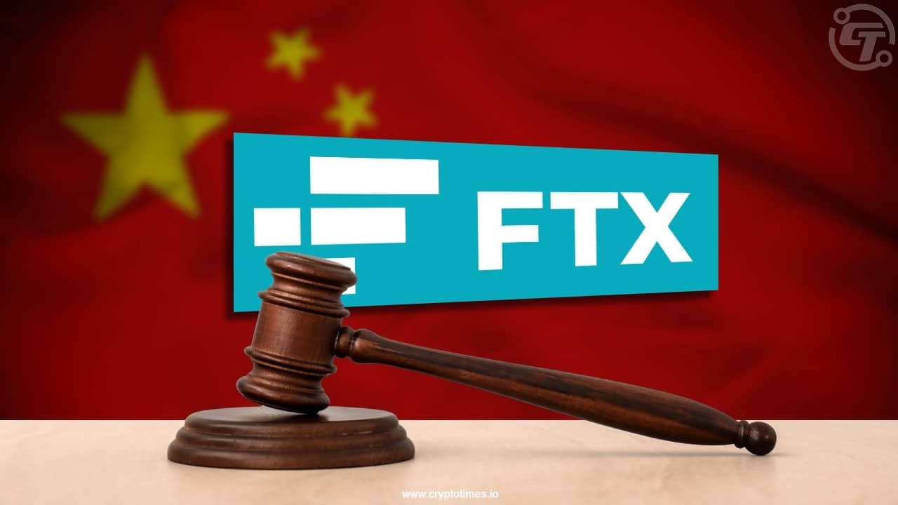 Chinese Creditor Opposes Ftx Plan To Withhold Payouts 