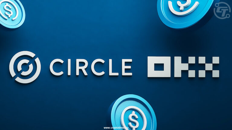 Circle and OKX Partner to Expand Global USDC Access