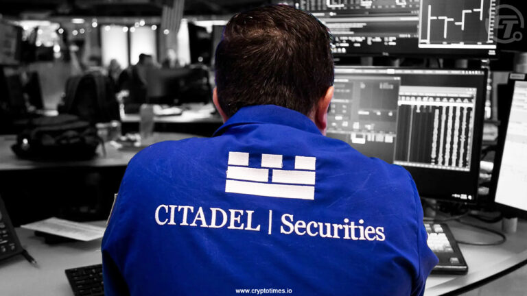 Citadel Opposes Tokenized Stock Exemptions in SEC Letter