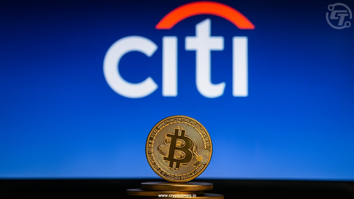 Citi Analyst Predicts Bitcoin Could Surge to $199K by Year-End