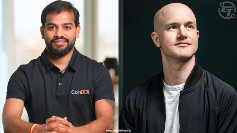 CoinDCX Denies Coinbase Buyout Rumors After $44M Hack