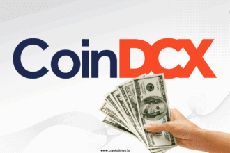 Coindcx Offers 25% Bounty After $44M Crypto Hack