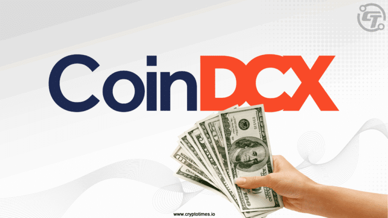 CoinDCX Offers 25% Bounty After $44M Crypto Hack