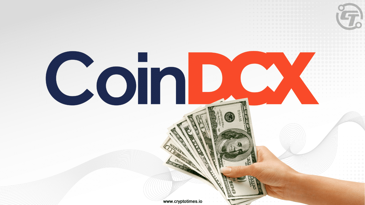 Coindcx Offers 25% Bounty After $44M Crypto Hack