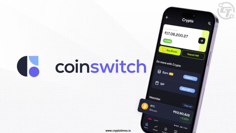 CoinSwitch Unveils 1 Lakh Web3 Tokens for INR Trading