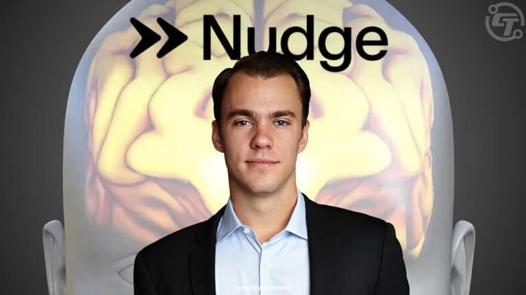 Coinbase Co-founder Raises $100M for Brain-Tech Startup Nudge