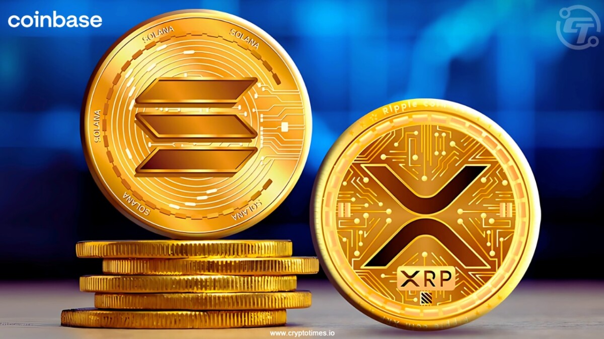 Coinbase to Launch Nano XRP and SOL Futures for US Traders
