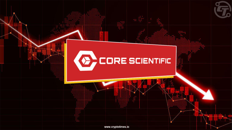 Core Scientific Drops 17% Despite $9B CoreWeave Deal