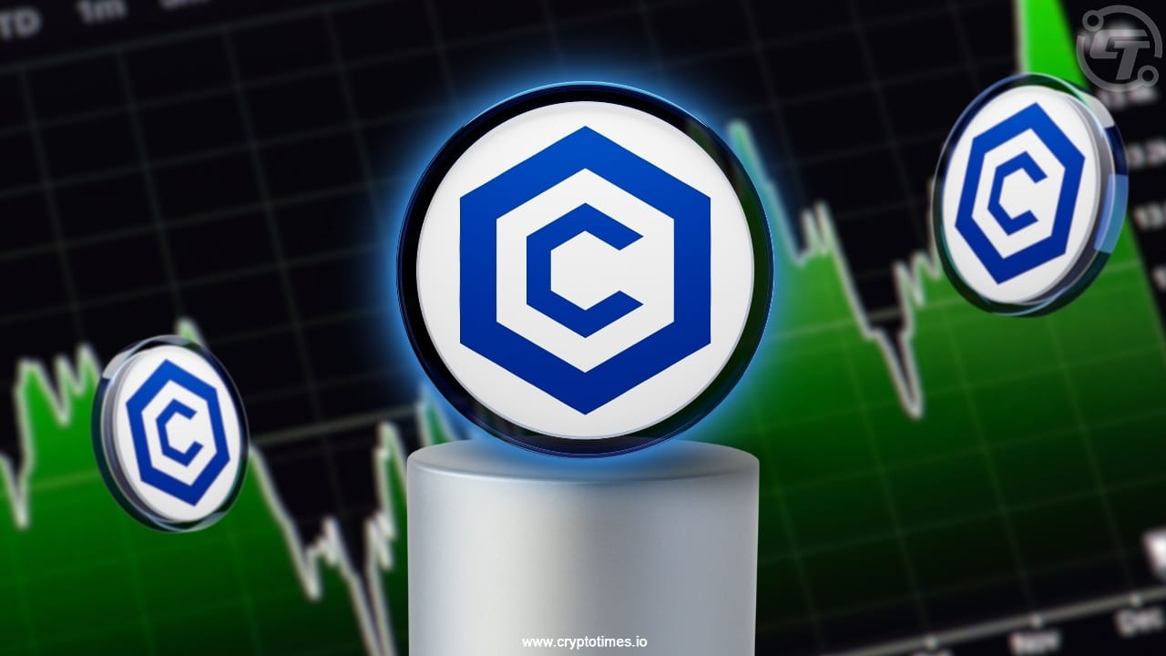 Cronos (CRO) Pumped 20% on Trump Media's Blue Chip ETF Inclusion: Can it Sustain Though?