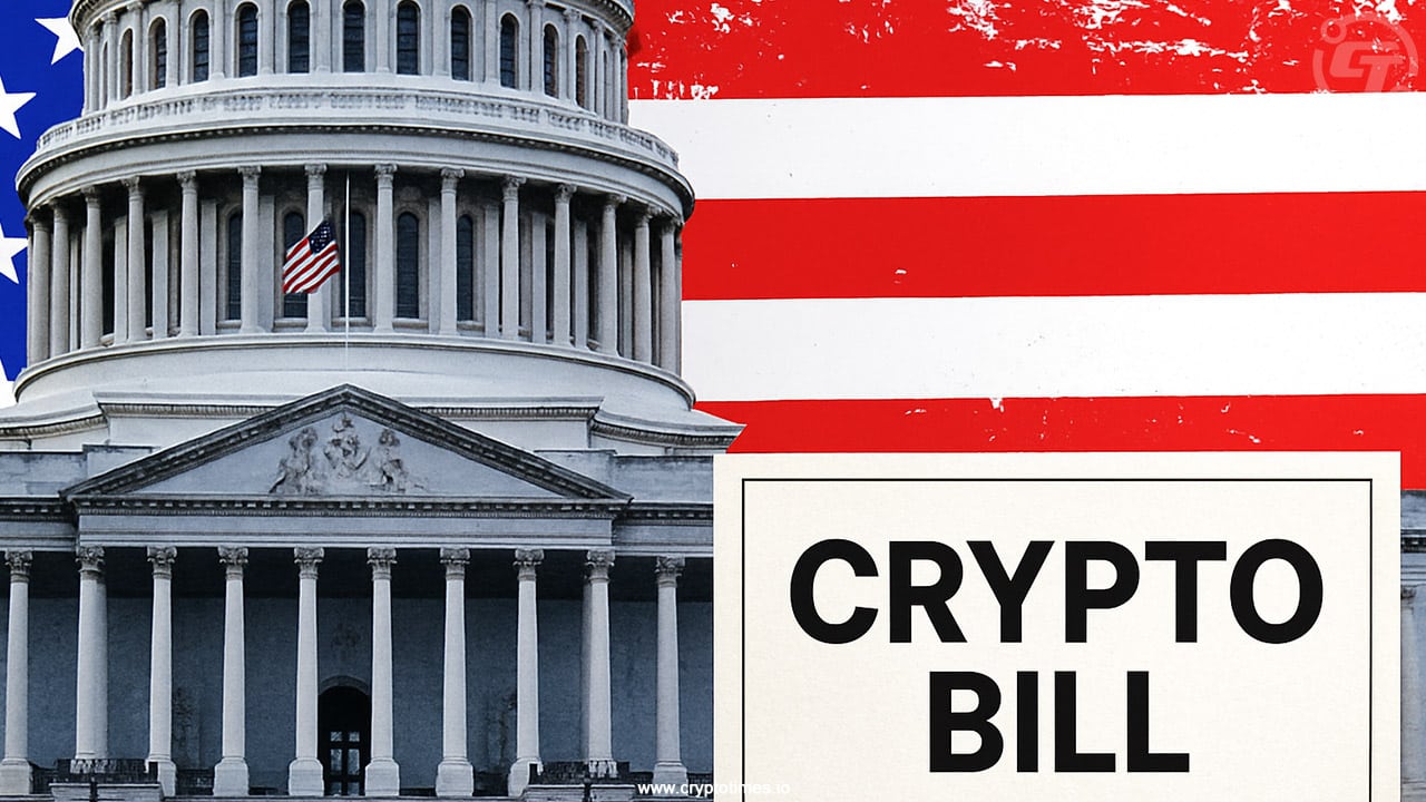 Crypto Bills Hit Roadblock in House Over CBDC Ban Demands